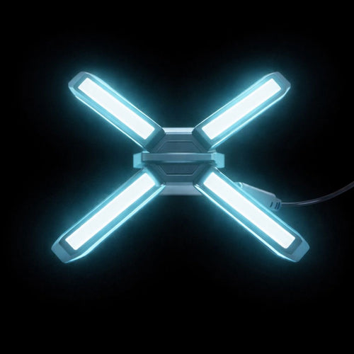 Frontlicht X Form - Scheinwerfer - Ninebot ZT3 Pro