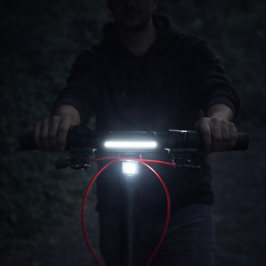 Frontlicht / Scheinwerfer | Ninebot Max G3