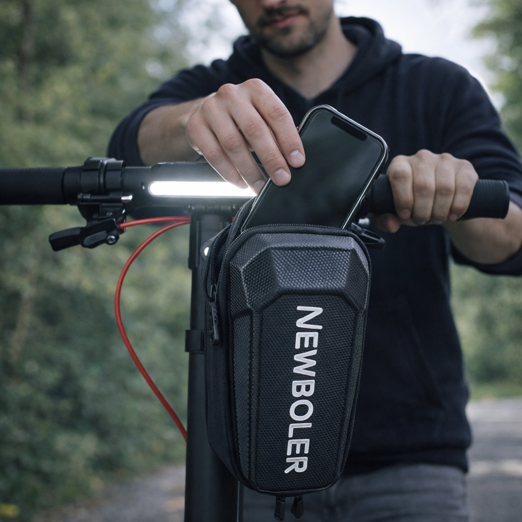 Tasche | Lenkertasche | E-Scooter