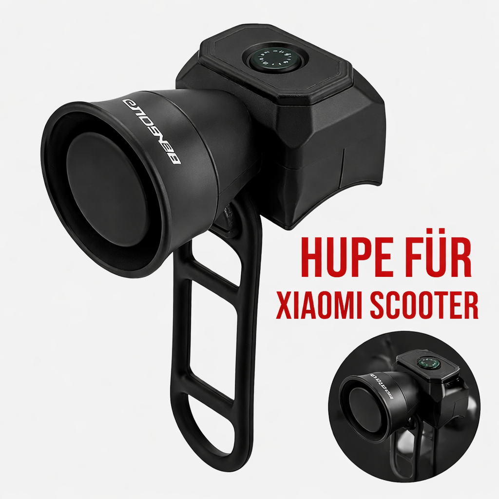 Hupe / Klingel | E-Scooter